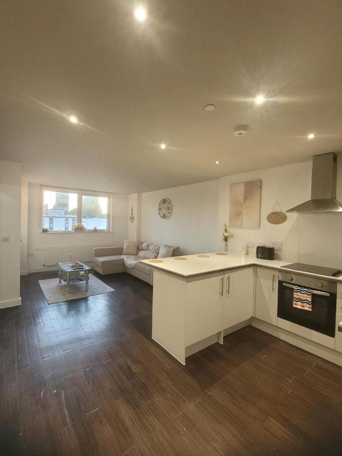 Amazing London 1 Bedroom Flat In Astral House As18 Norbury  Exterior foto