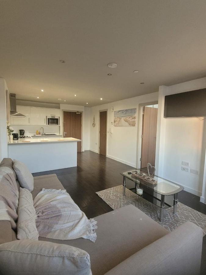Amazing London 1 Bedroom Flat In Astral House As18 Norbury  Exterior foto
